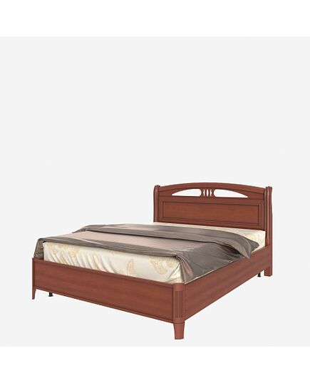 Кровать с низким изножьем "Василиса"